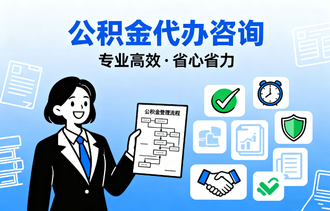 北京公积金提取代办，专治本地提取 “烦心事”！