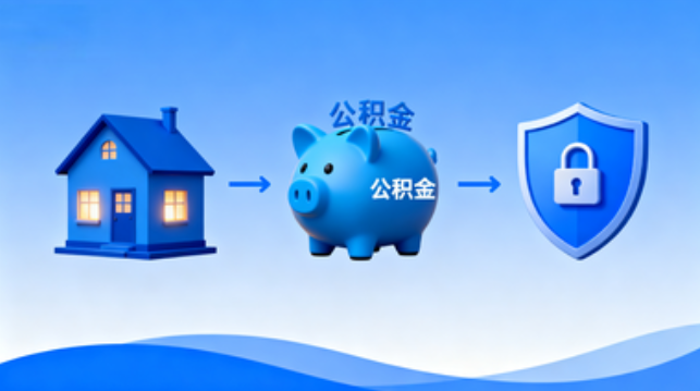 北京公积金一般封存多久能取
