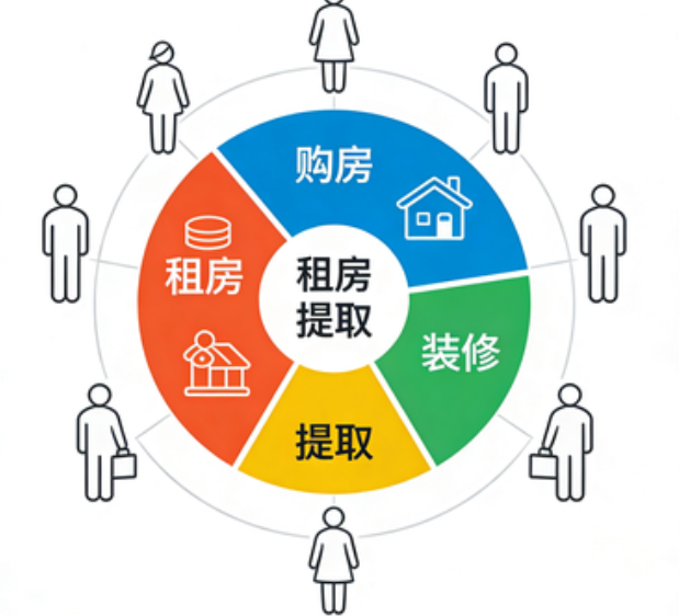 北京允许公积金直接支付新建商品住房首付款