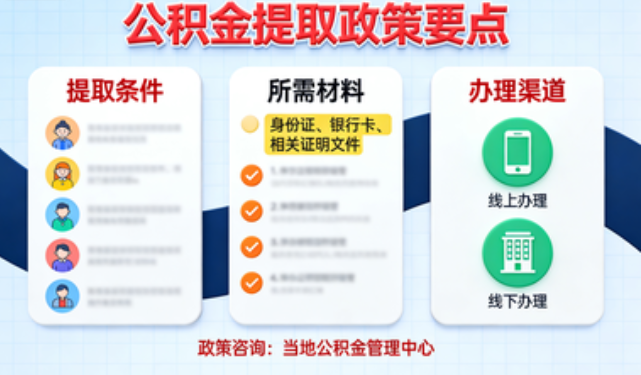 北京异地购房公积金提取全攻略