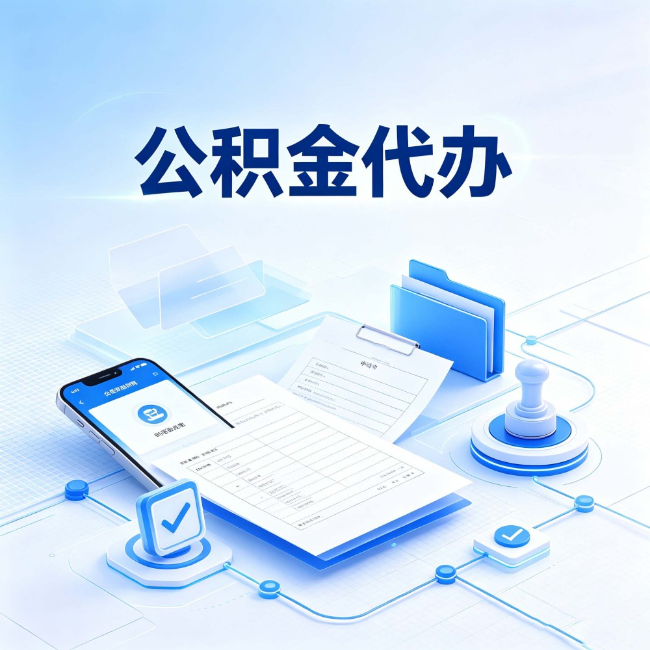 北京公积金代办：请人办之前，自己先做这几步