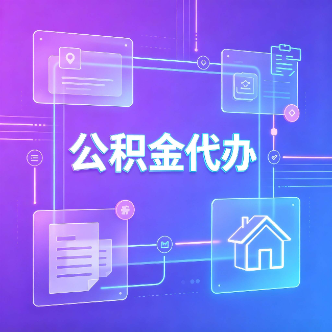 北京公积金代办：从提问方式就能看出你是否需要帮助