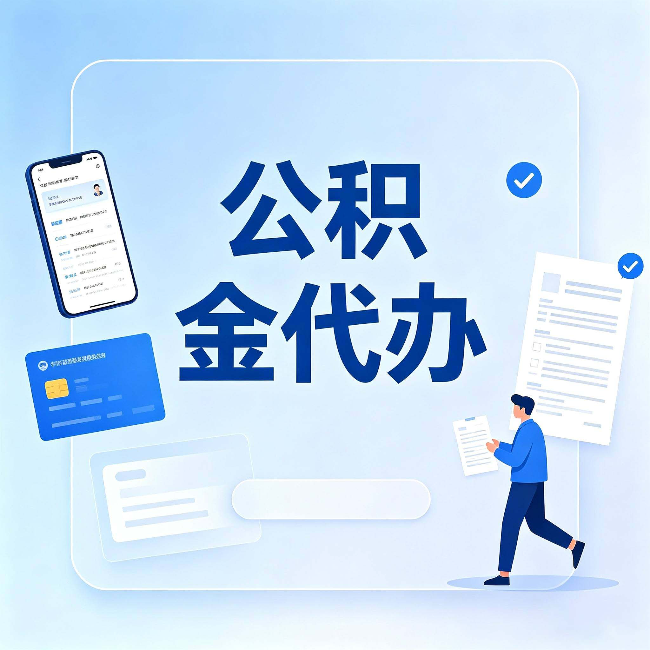 北京公积金代办不是跑腿，是帮你解决你自己搞不定的问题